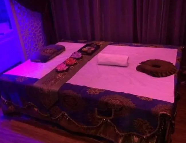 天津河西Xinxi养生会馆养生会馆桑拿馆环境展示一