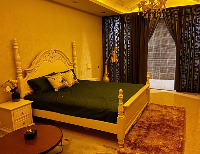 天津河西Xinxi养生会馆泰式spa环境展示五