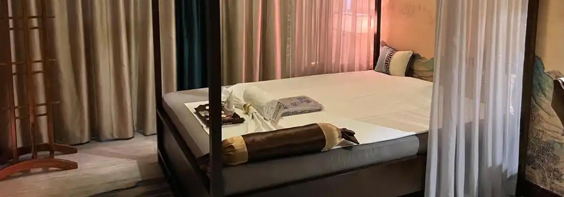 天津河西Xinxi养生会馆高端养生馆